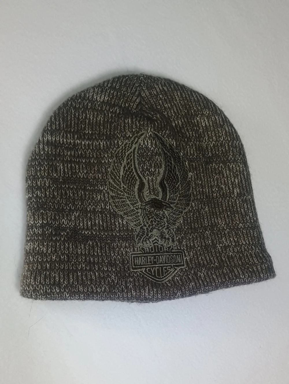 Harley-Davidson Beanie Hat One Size